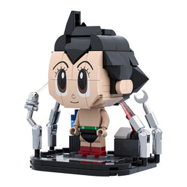 Pantasy Building Block, Astro Boy Series, Mini Astro Boy (86204) 126 Pieces