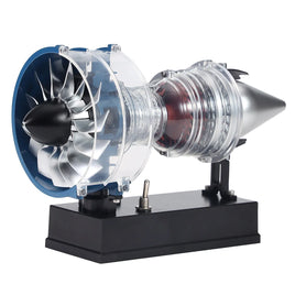 TECHING DM122 Mini Cutaway Turbofan Engine Model Kit (Special order online Only)