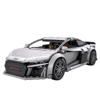 CADA C57012W Audi R8 Coupe with Remote Control