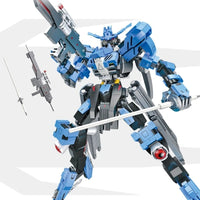 Jie Star 58145 Vidar Iron-Blooded