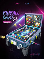 Pre-order Guly 60526  Pinball Game Machine -Space Theme