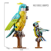 MJI 13052 Parrot Machinery set