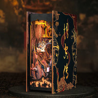 (Pre-Order) CUTEBEE DIY Book Nook Kit (The Legend of WU KONG)