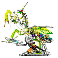 MJI 13055  Mechanical Mantis Building Set