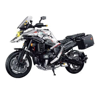 Pre-Order Guly 60548 BMW 1300GS 1:5 Scales Motocycle