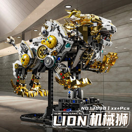 MJI 13090 Mechnical Lion