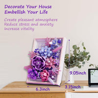 MJI 13063 Flower Picture Frame