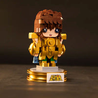 Pantasy Building Block, Saint Seiya Series, Gold Saints Libra (99117) 222 Pieces