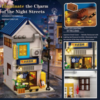 Pre-order Reobrix 66505 BBQ Restaurant