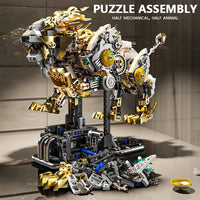 MJI 13090 Mechnical Lion