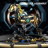 MJI 13088 Mechnical House