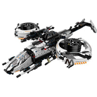 IM. Master 9821 1: 10 Static supercar/fighter model,. 2 in 1 build Super Car and Super Plane,static, non-remote control
