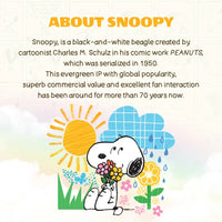 (Pre-order) Pantasy 86912 Blind Box Snoopy with 6 different models