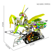 MJI 13055  Mechanical Mantis Building Set