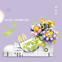 Guly 60512/60513 Jacaranda Flower Shoe