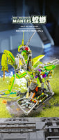 MJI 13055  Mechanical Mantis Building Set