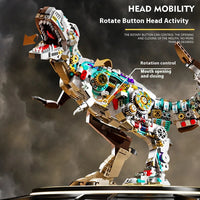 MJI 13050 Dinosaur REX Monster