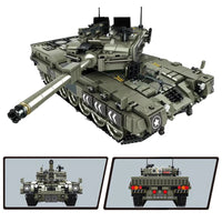 Panlos 632003 Leopard 2A4 Main Battle Tank