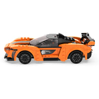 CADA C51075W P1 Blaze Car DIY Sports Racing Car Bricks 2.4G&APP Control Supercar