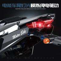 Pre-Order Guly 60525 Chuan Qi (KawaSaki) 1:5 Scale