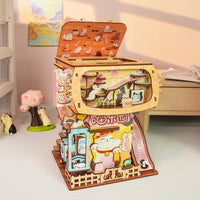 Tonecheer TQ185 Cats' House storage box