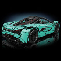 Mould King 13167 720S Tiffany Sports Car Remote Controlled Building Set | 3,188 PCS