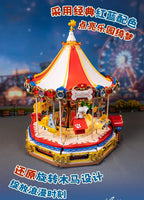 (Pre-order) Pantasy 86904 Snoopy Carousel