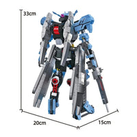 Jie Star 58145 Vidar Iron-Blooded