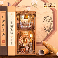 (Pre-Order) CUTEBEE DIY Book Nook Kit (Elegant Song Dynasty)