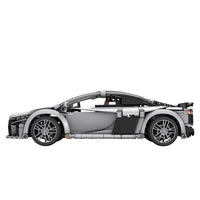 CADA C57012W Audi R8 Coupe with Remote Control