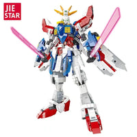 Jie Star 58107 GF13-01MJ II GOD Iron-Blooded