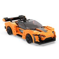 CADA C51075W P1 Blaze Car DIY Sports Racing Car Bricks 2.4G&APP Control Supercar