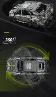 Pre-Order Guly 10636 3223 pcs Urus Drift Stunt R/C Super Car
