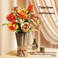 MJI 13066 Elegant Flower set with Vast
