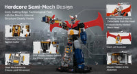 (Pre-order) Pantasy 87301 Pantasy - Mechanical Mazinger Z
