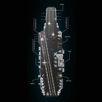 Guly 20313 Aircraft carrier