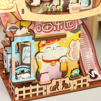 Tonecheer TQ185 Cats' House storage box