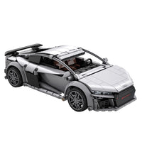CADA C57012W Audi R8 Coupe with Remote Control