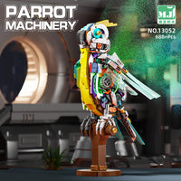 MJI 13052 Parrot Machinery set