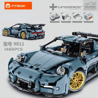 IM.Master 9811 Blue colour super car