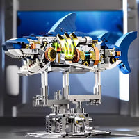 MJI 13054 Mechnical Shark