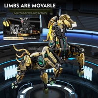 MJI 13088 Mechnical House