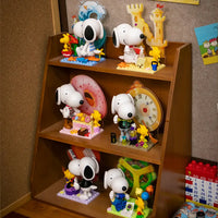 (Pre-order) Pantasy 86912 Blind Box Snoopy with 6 different models