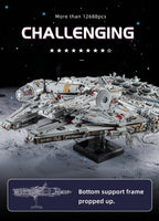 Mould King 21026 Millennium Falcon ROTJ (Mark II) 12688 pieces original model