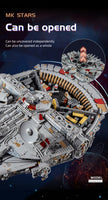 Mould King 21026 Millennium Falcon ROTJ (Mark II) 12688 pieces original model