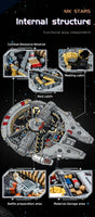 Mould King 21026 Millennium Falcon ROTJ (Mark II) 12688 pieces original model