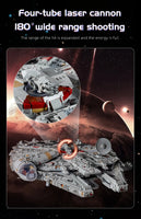 Mould King 21026 Millennium Falcon ROTJ (Mark II) 12688 pieces original model