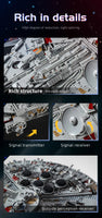 Mould King 21026 Millennium Falcon ROTJ (Mark II) 12688 pieces original model