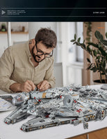 Mould King 21026 Millennium Falcon ROTJ (Mark II) 12688 pieces original model