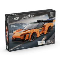 CADA C51075W P1 Blaze Car DIY Sports Racing Car Bricks 2.4G&APP Control Supercar